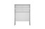 MODULO RIZON AEREO CASAL 1.67 BR NEVE - NH - Imagem 2