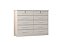 COMODA DECA 10GAV BR NEVE - NH - Imagem 1