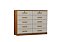 COMODA DECA 10GAV CUMARU/FENDI FOSCO 25 - NH - Imagem 1