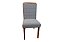 CX C/2 CAD LAS VEGAS LIN CINZA/13 - MINAS CHAIR - Imagem 1