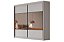 GR.1150 BRUSQUE 243 2PTAS 8GAV C/2 ESP BR NEVE - NH - Imagem 1