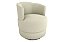 POLTRONA DECOR. MARSELHA GIRAT BOUCLE F MARFIM/492 - MATRIX - Imagem 1