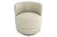 POLTRONA DECOR. MARSELHA GIRAT BOUCLE F MARFIM/492 - MATRIX - Imagem 2