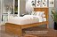 CAMA BARCELONA SOLTEIRO NATURE - TEBARROT - Imagem 2
