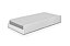 CAMA AUXILIAR BARCELONA BRANCO - TEBARROT - Imagem 1