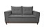 SOFA SF.3630 TAUBATE 180CM LINHO CHUMBO/470 - EST TEIXEIRA - Imagem 1