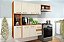 COZINHA CM16  LIMA/MILA CIN/OFF - FELLICCI - Imagem 3