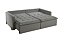 SOFA RETR SF.2360 ZOE 260CM LINHO CHUMBO/06 - INNOVE - Imagem 3