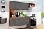 COZINHA CM16  LIMA/MILA CIN/GRAF - FELLICCI - Imagem 3