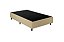 BASE BOX 25CM SOLT LINHO BEGE - ALTO NIVEL - Imagem 1