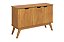 BUFFET PRISMA 3PTS 122 CINAMOMO - PATRIMAR - Imagem 1