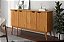 BUFFET PRISMA 4PTS 160 CINAMOMO - PATRIMAR - Imagem 3