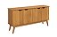 BUFFET PRISMA 4PTS 160 CINAMOMO - PATRIMAR - Imagem 1