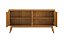 BUFFET PRISMA 4PTS 160 CINAMOMO - PATRIMAR - Imagem 2