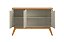 BUFFET PRISMA 3PTS 122 OFF/CINAM - PATRIMAR - Imagem 2