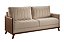 SOFA LIVING CONCEPT 200CM BRONZE - VIERO - Imagem 1