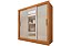 GR.2780 VITORIA 3PTS 4GV 190CM CINAM/OFF FLEX - TCIL - Imagem 1