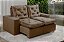 SOFA RETR MANAUS 180 VEL MARROM/815 - EVIDENCE - Imagem 2