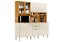 KIT COZ AMORA 198 10PTS 2GV CINAM/OFF - DEMOBILE - Imagem 1