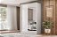 GR. RIVA 154 2PTS 4GV ESP BRANCO/AMENDOA FLEX - DEMOBILE - Imagem 4