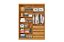 GR. RIVA 154 2PTS 4GV ESP CINAM/OFF FLEX - DEMOBILE - Imagem 3