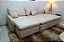 SOFA RETR S/CX LUMINI 290 LIN BEGE/08 - INNOVE - Imagem 5