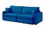 SOFA RETR S/CX LUMINI 200 LIN AZUL/11 - INNOVE - Imagem 6