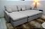 SOFA RETR S/CX LUMINI 290 LIN CINZA/05 - INNOVE - Imagem 5