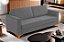 SOFA FIXO OLIVEIRA 200 CINZA/473 - EST TEIXEIRA - Imagem 5