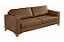 SOFA FIXO OLIVEIRA 200 MARROM/644 - EST TEIXEIRA - Imagem 1