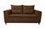 SOFA SF.3620 TAUBATE 200 MARROM /644 - EST TEI - Imagem 1