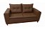 SOFA SF.3620 TAUBATE 200 MARROM /644 - EST TEI - Imagem 2