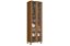 CRISTALEIRA COZ CRISTAL C/LED FREIJO - INDEKES - Imagem 1