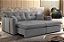 SOFA RETR LISBOA/PORTO 180 S/CX S/FITA LIN CHUMBO/470 TEI - Imagem 3