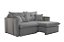 SOFA RETR LISBOA/PORTO 180 S/CX S/FITA LIN CHUMBO/470 TEI - Imagem 2