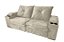 SOFA RETR STANLEY C/COOLER 215 BEGE - ESTOFAMART - Imagem 1