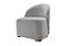 POLTR DOHA LIN CINZA/2501 - LUXURY - Imagem 1