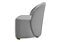 POLTR DOHA LIN CINZA/2501 - LUXURY - Imagem 2