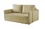 SOFA CAMA DOMINIC LIN BEGE/2503 - LUXURY - Imagem 1