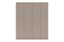 PAINEL LISO SLIM TUCUMA 180 FENDI - JB - Imagem 1