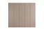 PAINEL LISO SLIM TUCUMA 230 FENDI - JB - Imagem 1