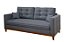 SOFA FIXO 3 LUG CALIFORNIA LIN CHUMBO/06 - RQ ESTOF - Imagem 1