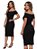 Vestido Ombro a Ombro Midi - Imagem 2