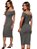 Vestido Ombro a Ombro Midi - Imagem 4