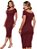 Vestido Ombro a Ombro Midi - Imagem 12