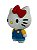 Hello Kitty Decorativa em Textura Crochê - Imagem 2