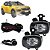 KIT KARDIAN FAROLETE MILHA 2024 FULL LED BOTAO TOUCH RENAULT - Imagem 1