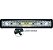 Farol Barra 120 LEDs 8D 360W Auxiliar Off Road LT2514 44cm - Imagem 3