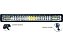 Farol Barra 144 LEDs 7D 432W Auxiliar Off Road LT2507 78cm - Imagem 3