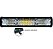 Farol Barra 72 LEDs 7D 216W Auxiliar Off Road LT2504 37cm - Imagem 3